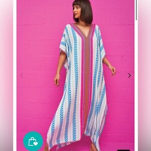 PITUSA THOBE 100% viscose one size